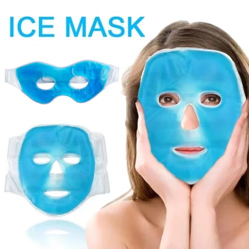 Cooling mask eyepatch - mask/eyepatch, cold