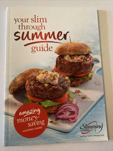Slimming world recipe booklet - world,