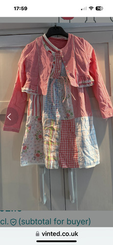 Oilily girls set age yts - 8, yts.