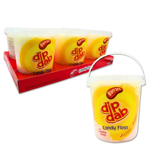 Barratt dip dab candy - dip,