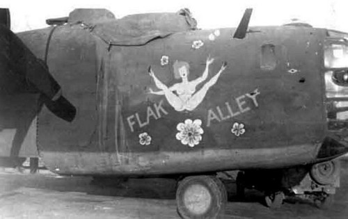 Usaaf b24 liberator bomber - usaaf,