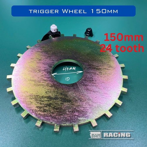 150mm universal trigger - trigger, wheel
