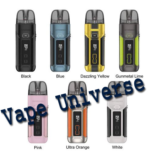 Vaporesso luxe pro - vaporesso, pod