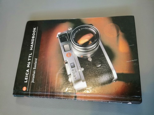 Leica m6ttl handbook - m6ttl, by