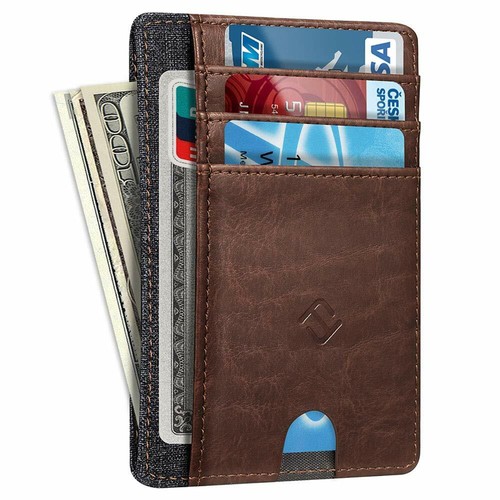 Slim minimalist card - card, wallet