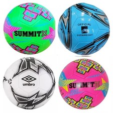 Football Ball Size 5 4 3 Mini