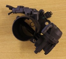 GENUINE FORD C-MAX FOCUS MK2 2.0 TDCi INTAKE THROTTLE BODY 9647474880 2005-2007
