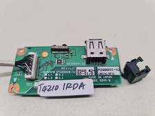 TESTED! ~ Fujitsu Siemens Lifebook T4210 IRDA, USB, MODEM Board ~ CP288891-X2 Z2