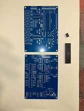 Mutable Instruments Shruthi PCBs + preprogrammed chip bundle synth DIY