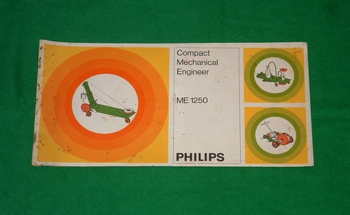 Philips vintage compact - philips,