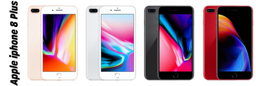 New apple iphone - 8, plus