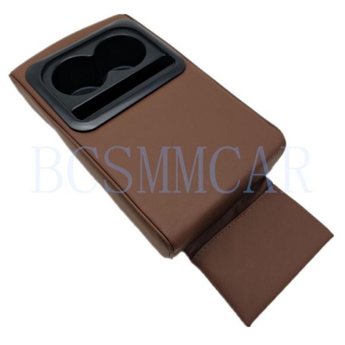 Car armrest box cushion - armrest, pad