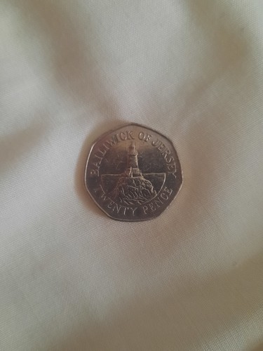 Rare 20p coin - rare,
