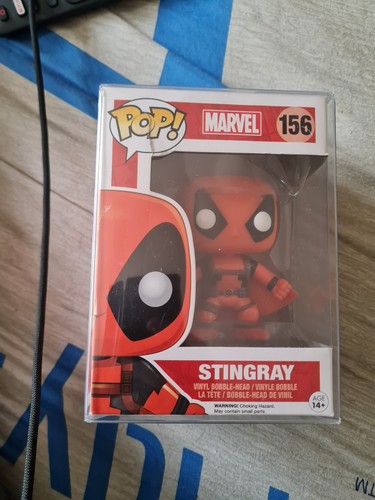 Funko pop vinyl stingray - funko,