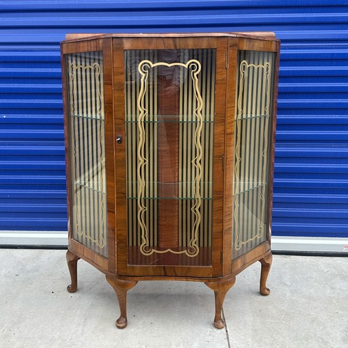 Fabulous art deco walnut - fabulous,
