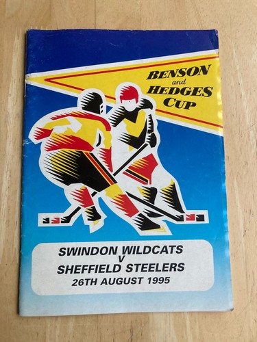 1995 swindon wildcats v - 1995/96,