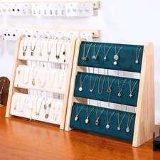 3 Tier Necklace Display Stand
