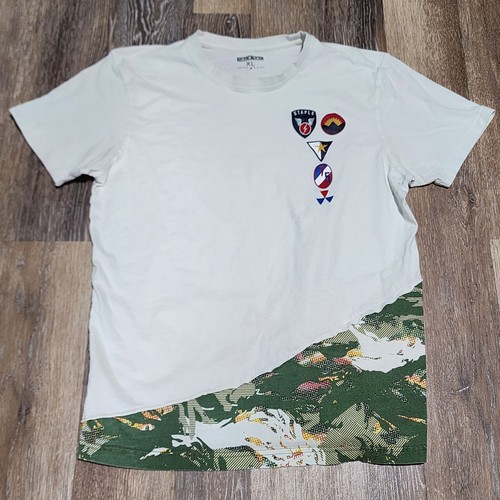 Staple shirt adult men - men's, xl