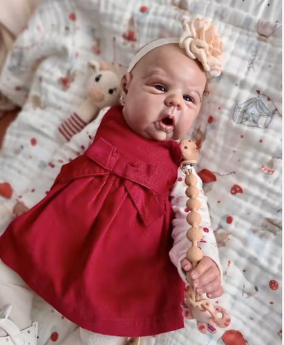 24inch unfinished reborn doll - reborn,