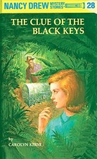 Clue of the Black Keys (Nancy