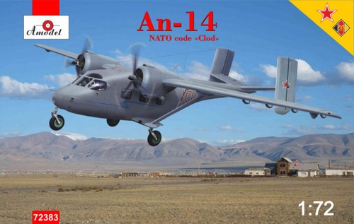 Model 72383 72 antonov - a-model,