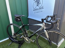 Carbon road bike – Giant OCR