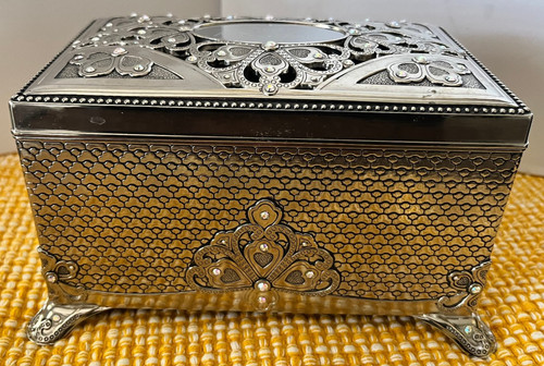 Silver things remembered - silver,