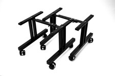 Vintage stands on castor - hi-fi,