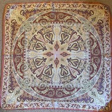 ETRO Small Silk Square