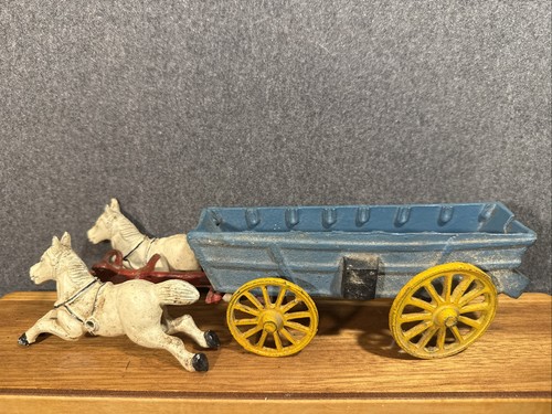 Vintage cast iron large - cast,