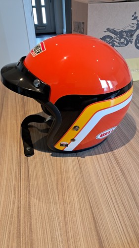 Bell custom 500 - custom, ducati
