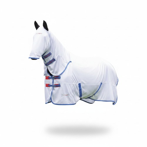 Fly rug for horses - rug, mesh