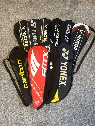 Badminton racket bag - badminton, x