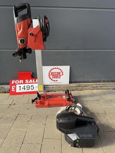 Hilti dd150 core drill - hilti, drill,