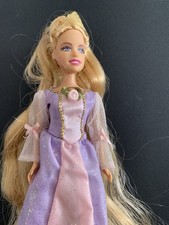 Barbie Mini Kingdom Rapunzel