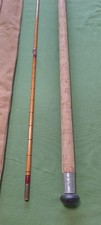 PEGLEY DAVIES "FOR AVON" 10FT 2" VINTAGE SPLIT CANE ROD