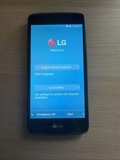 LG K8 Mobile Phone (unlocked)