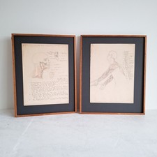 Percy Horton RBA Signed