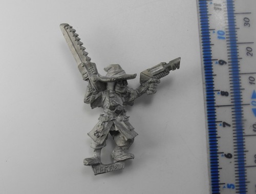 Ash waste nomad metal - nomad,