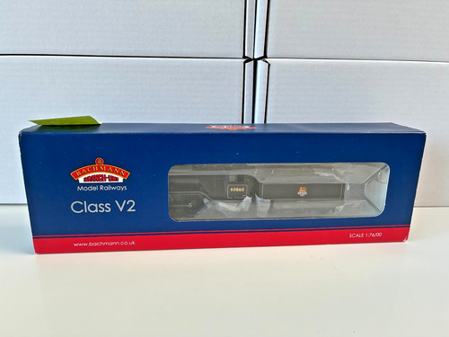Bachmann class 60860 durham - v2,