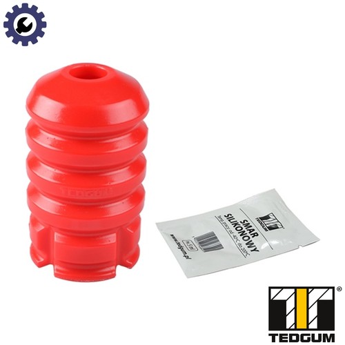 Rubber buffer suspension - buffer,