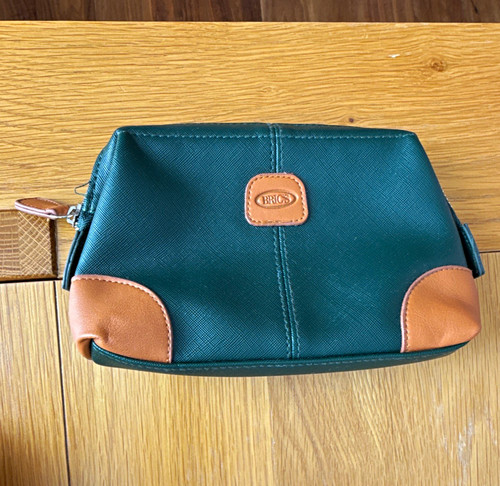 Qatar brics leather travel - leather,
