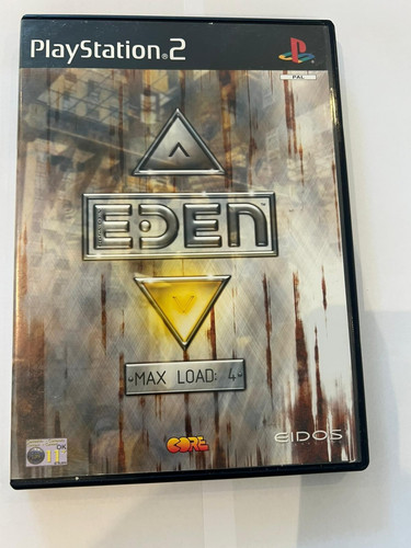 Eden max load - load, playstation