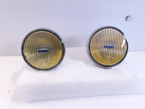 Fog light carello 160 - light,