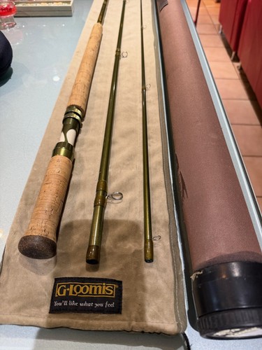 Loomis 15ft fly - 15ft,