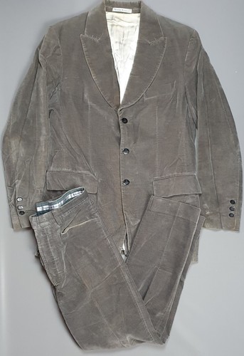 Vivienne westwood corduroy - vivienne,