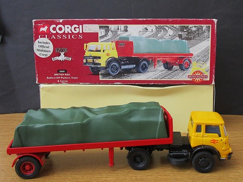 Corgi classics vintage - corgi,