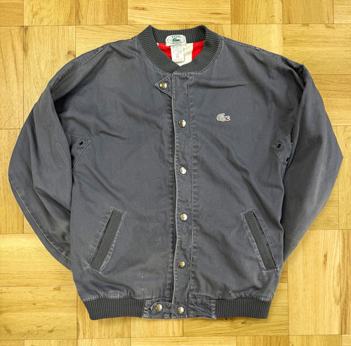 Vintage izod lacoste bomber - vintage,