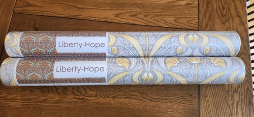 Liberty hope rolls - 2, arts
