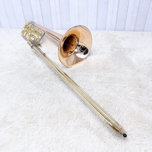 Yamaha ybl 3210r bass trombone - ybl-3210r,
